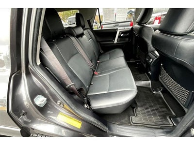 2020 Toyota 4Runner Limited