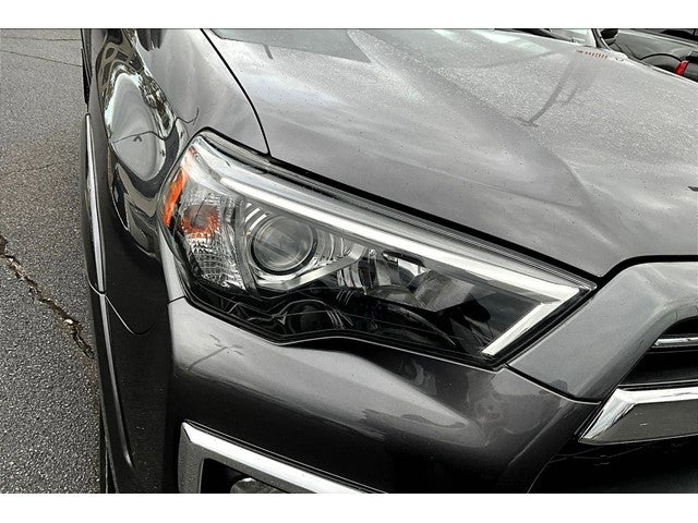 2020 Toyota 4Runner Limited