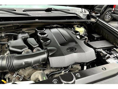 2020 Toyota 4Runner Limited