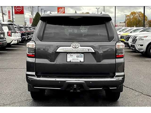 2020 Toyota 4Runner Limited