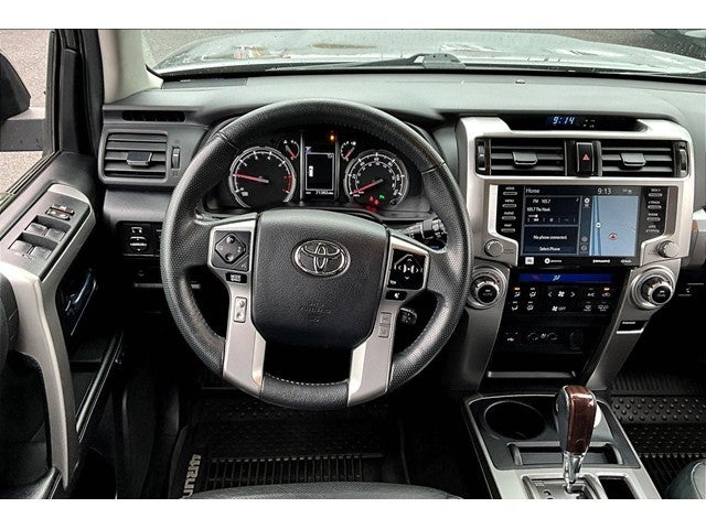 2020 Toyota 4Runner Limited