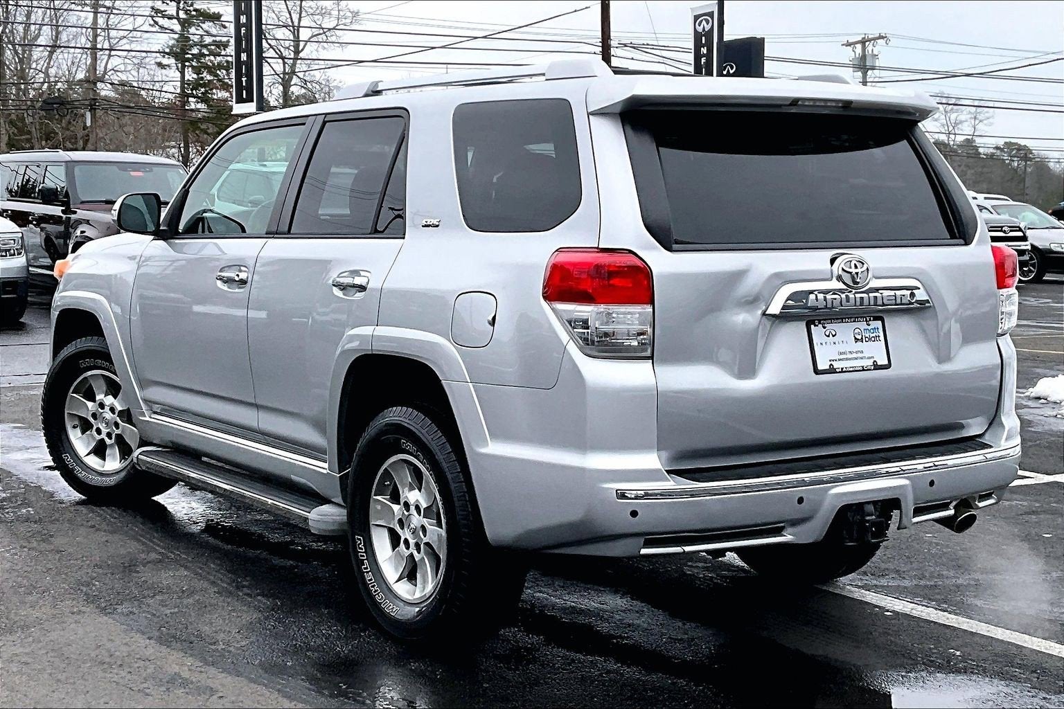 2011 Toyota 4Runner SR5
