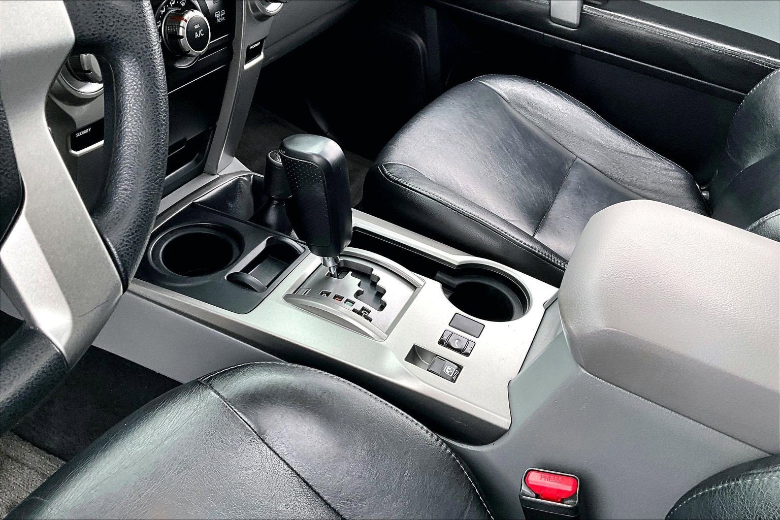 2011 Toyota 4Runner SR5