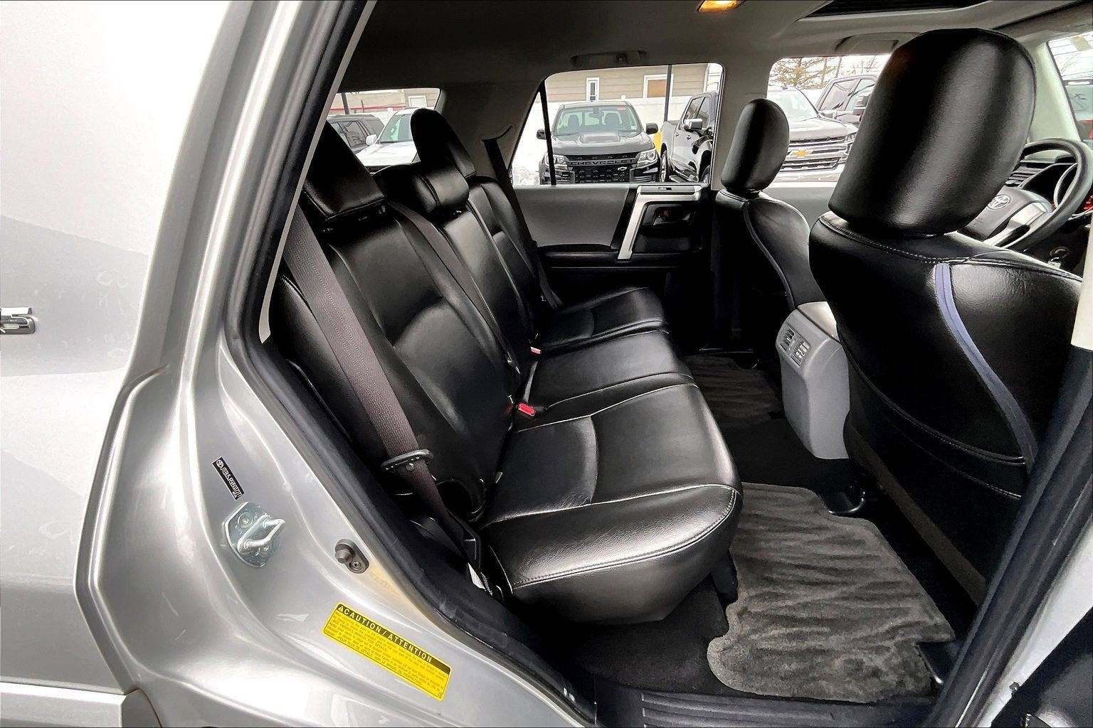 2011 Toyota 4Runner SR5