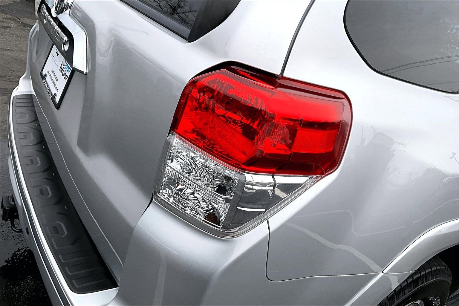 2011 Toyota 4Runner SR5