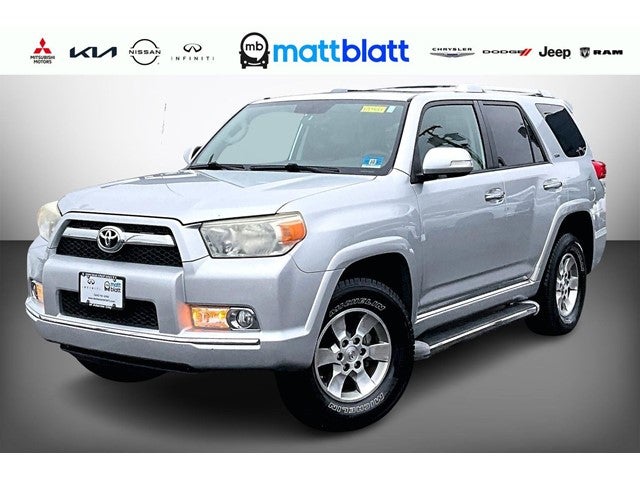 2011 Toyota 4Runner SR5
