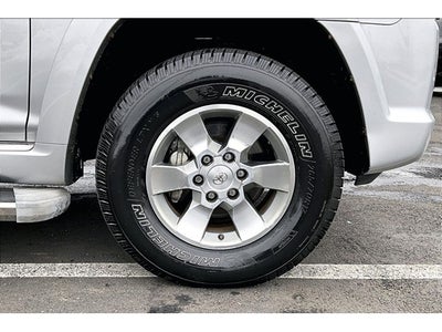 2011 Toyota 4Runner SR5