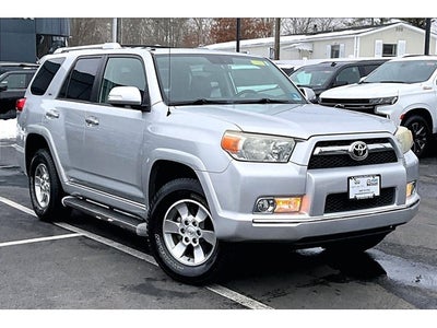 2011 Toyota 4Runner SR5