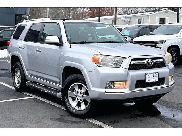 2011 Toyota 4Runner SR5