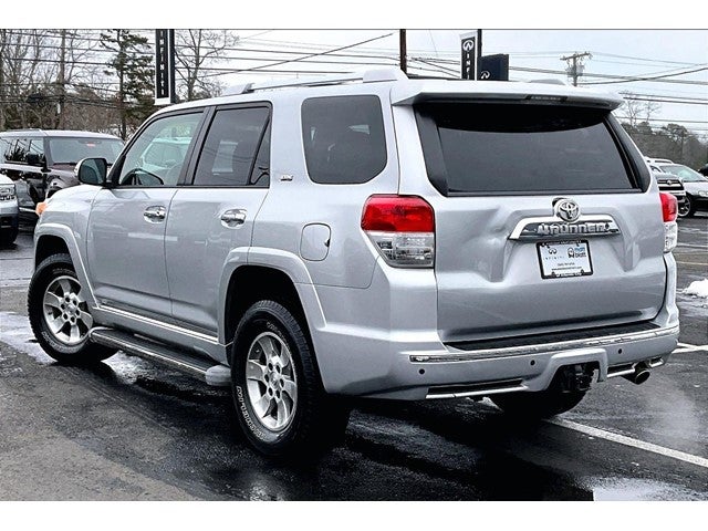 2011 Toyota 4Runner SR5