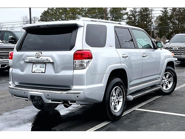2011 Toyota 4Runner SR5