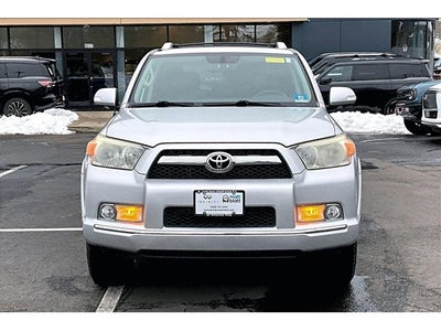 2011 Toyota 4Runner SR5