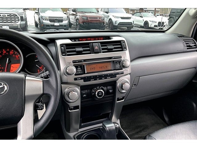 2011 Toyota 4Runner SR5