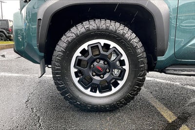 2025 Toyota 4Runner Hybrid TRD Off Road