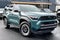 2025 Toyota 4Runner Hybrid TRD Off Road
