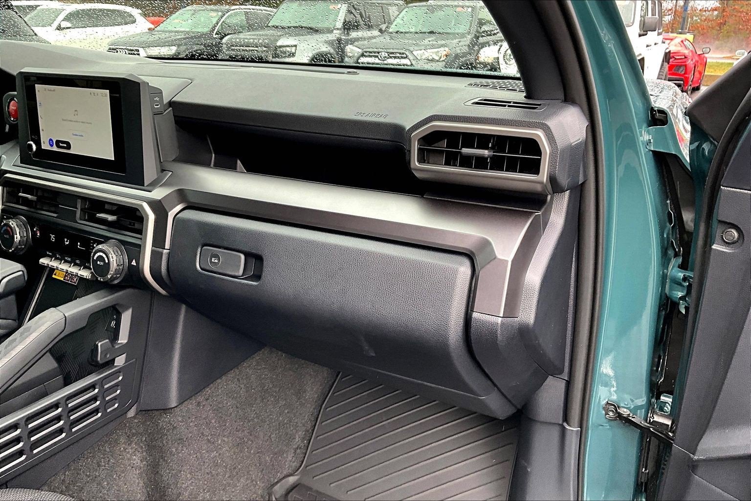 2025 Toyota 4Runner Hybrid TRD Off Road