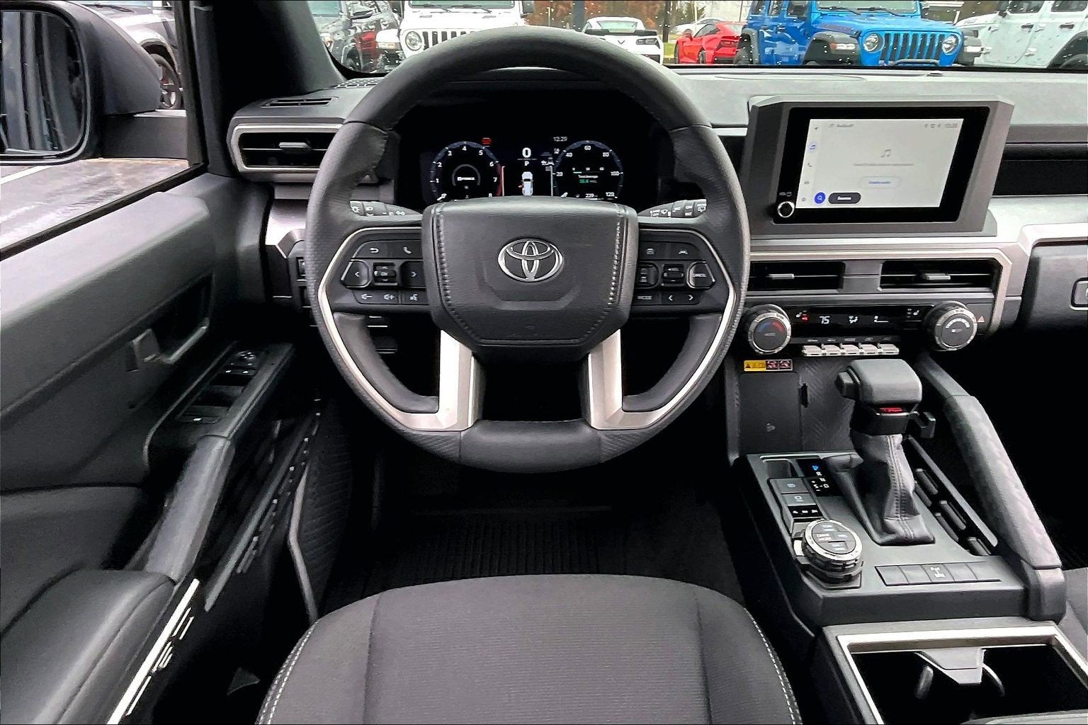 2025 Toyota 4Runner Hybrid TRD Off Road