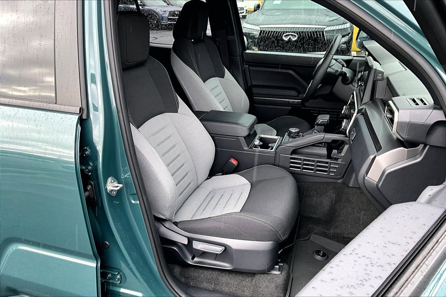 2025 Toyota 4Runner Hybrid TRD Off Road