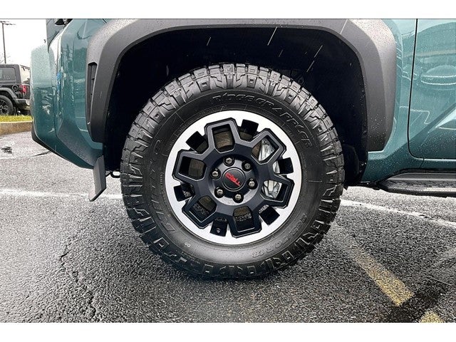 2025 Toyota 4Runner Hybrid TRD Off Road