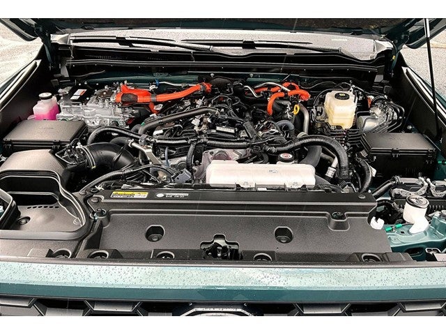 2025 Toyota 4Runner Hybrid TRD Off Road