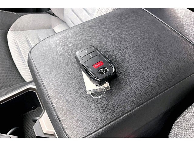 2025 Toyota 4Runner Hybrid TRD Off Road