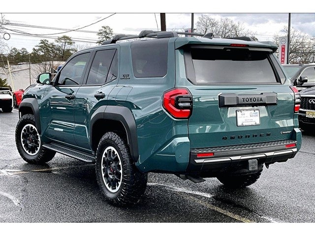 2025 Toyota 4Runner Hybrid TRD Off Road