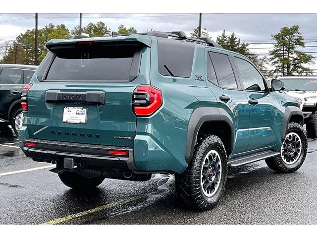 2025 Toyota 4Runner Hybrid TRD Off Road
