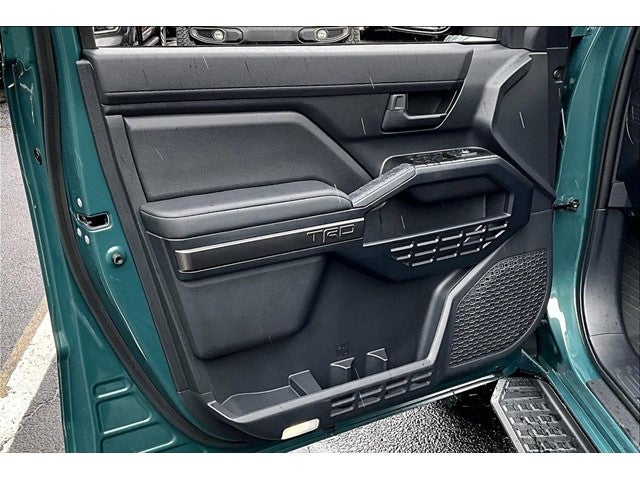 2025 Toyota 4Runner Hybrid TRD Off Road