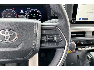 2025 Toyota 4Runner Hybrid TRD Off Road