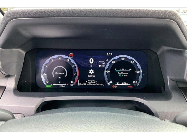 2025 Toyota 4Runner Hybrid TRD Off Road