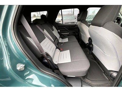 2025 Toyota 4Runner Hybrid TRD Off Road