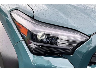 2025 Toyota 4Runner Hybrid TRD Off Road