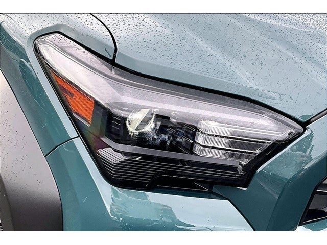 2025 Toyota 4Runner Hybrid TRD Off Road