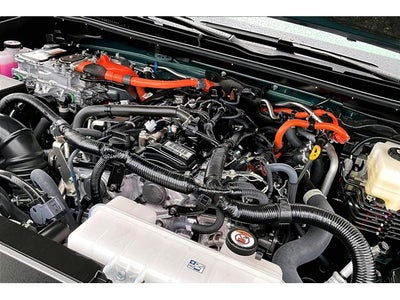 2025 Toyota 4Runner Hybrid TRD Off Road