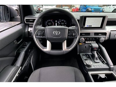 2025 Toyota 4Runner Hybrid TRD Off Road