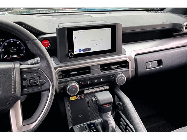 2025 Toyota 4Runner Hybrid TRD Off Road