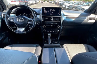 2023 Lexus GX GX 460 Premium
