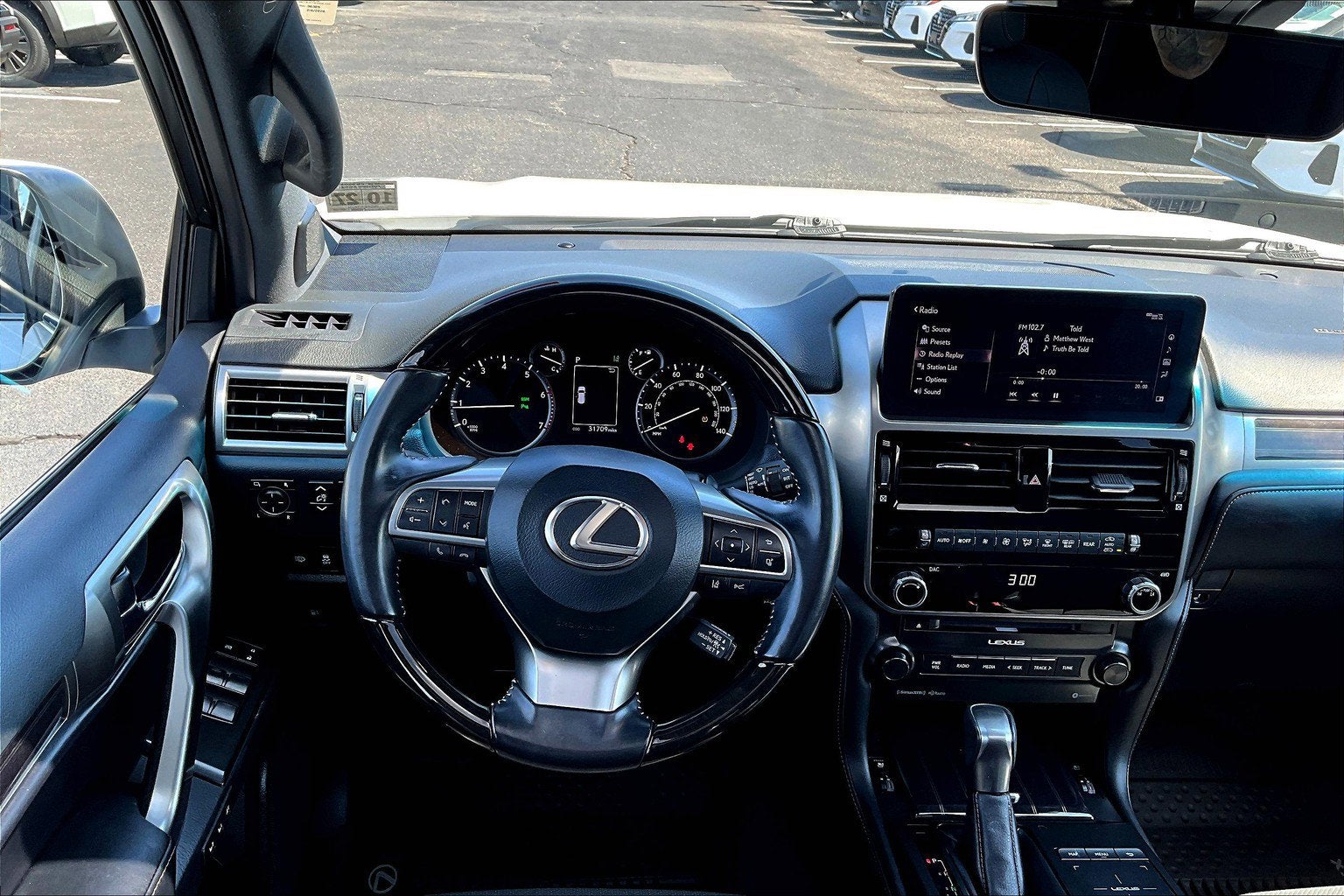 2023 Lexus GX GX 460 Premium