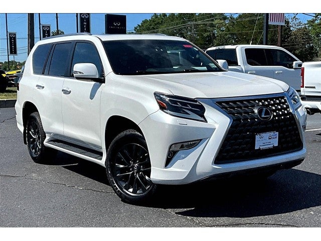 2023 Lexus GX GX 460 Premium