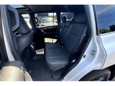 2023 Lexus GX GX 460 Premium