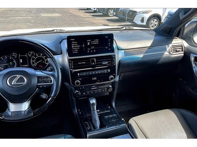 2023 Lexus GX GX 460 Premium