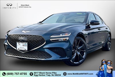 2023 Genesis G70 2.0T