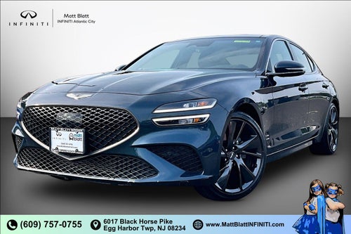 2023 Genesis G70 2.0T