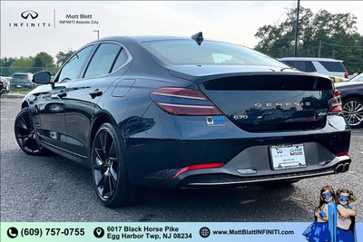 2023 Genesis G70 2.0T