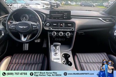 2023 Genesis G70 2.0T