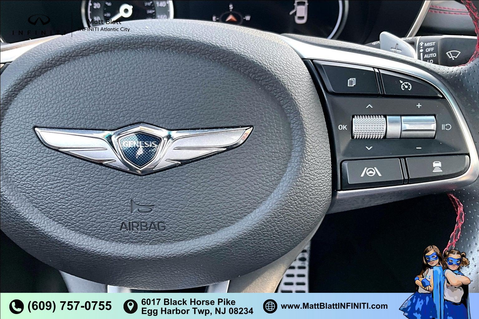 2023 Genesis G70 2.0T