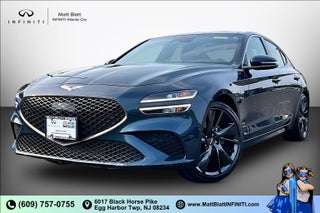 2023 Genesis G70 2.0T