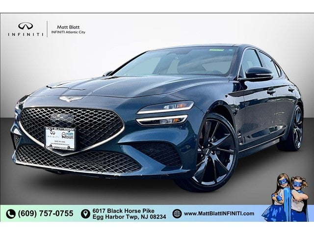 2023 Genesis G70 2.0T
