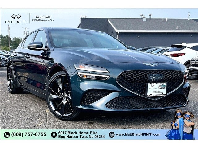2023 Genesis G70 2.0T
