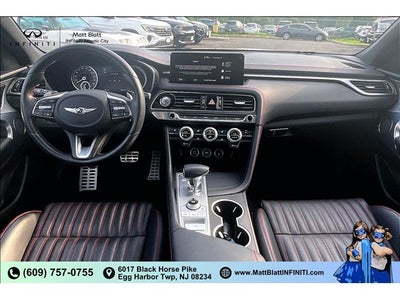 2023 Genesis G70 2.0T